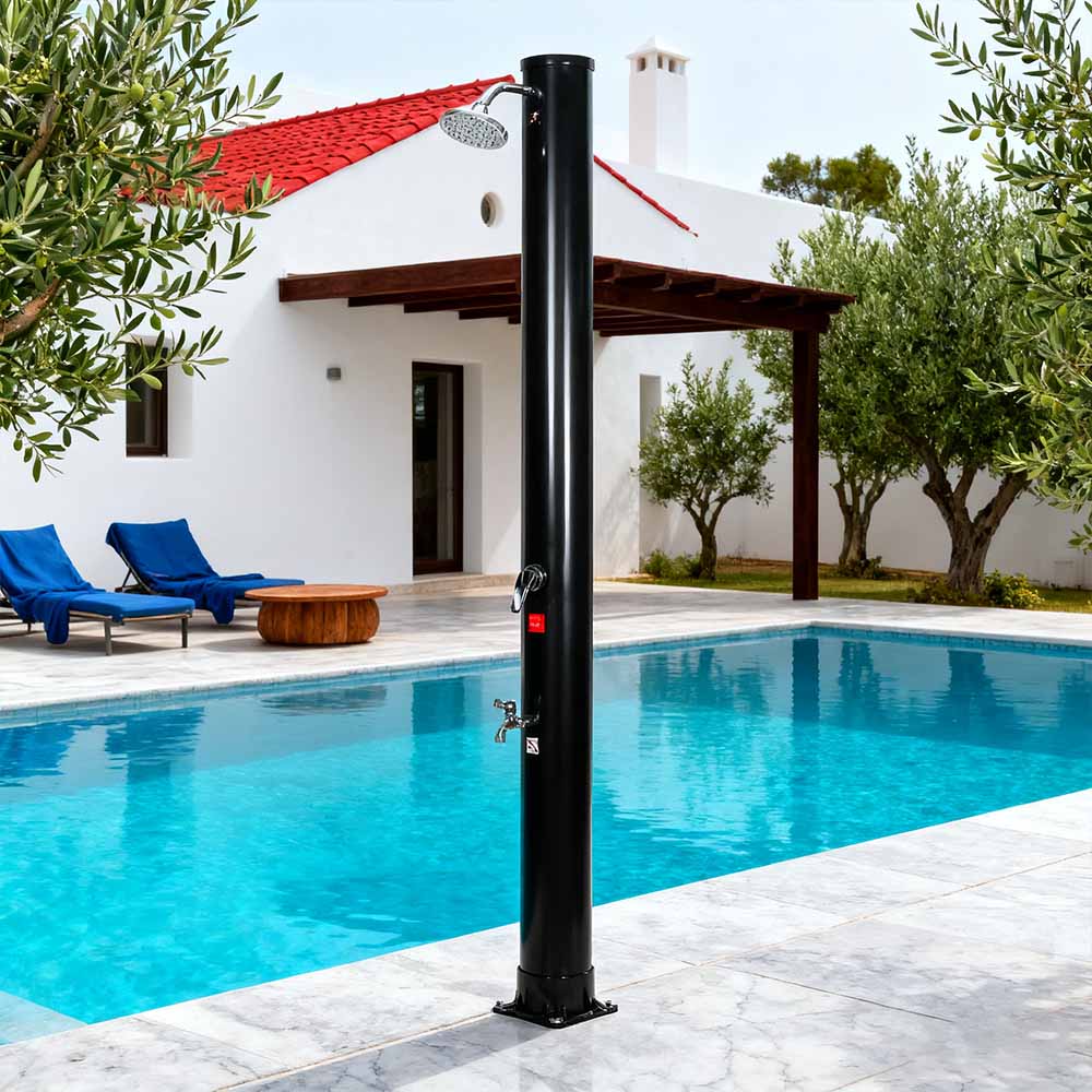 LY35L06 kannettava ulkokäyttöinen ympäristöystävällinen aurinkosuihku