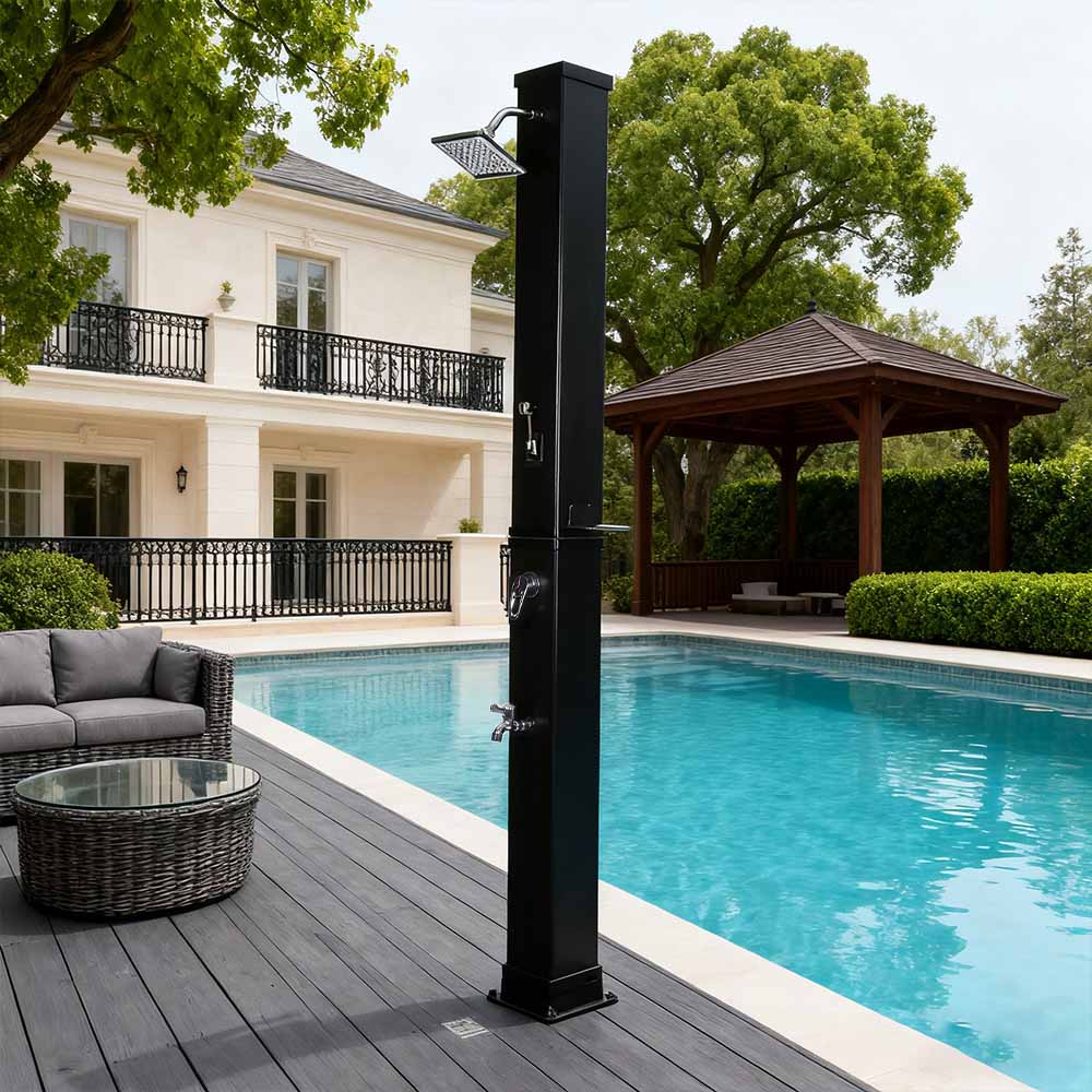 LY35L07 Monitoiminen suuren kapasiteetin aurinkosuihku