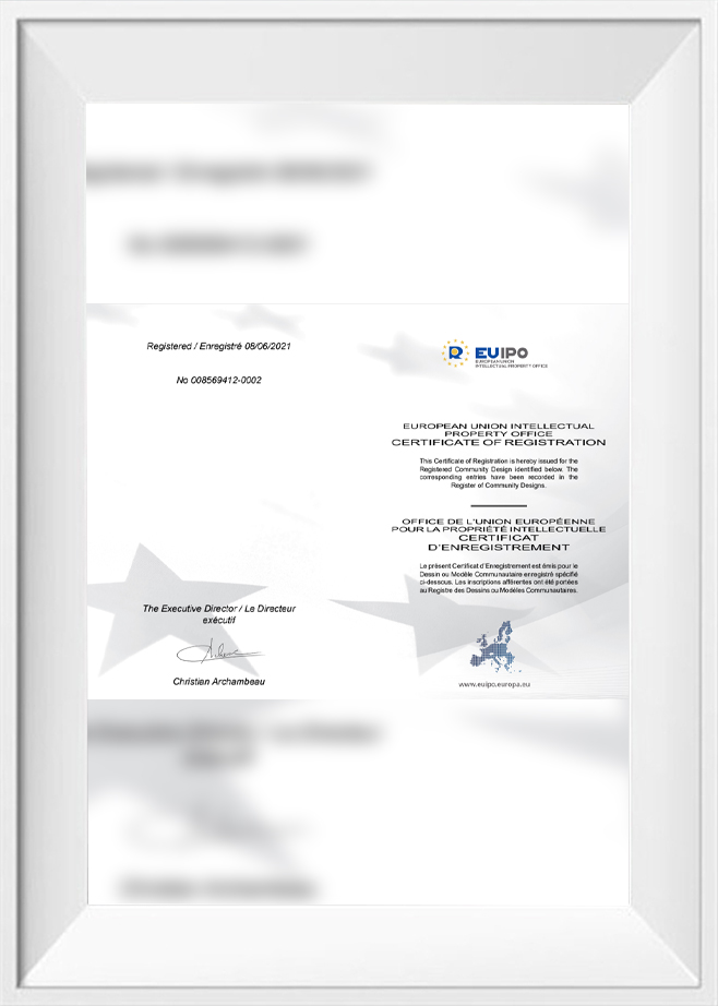 EU-suunnittelusertifikaatti